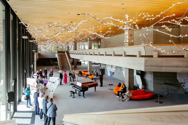 Kongress am Park Augsburg