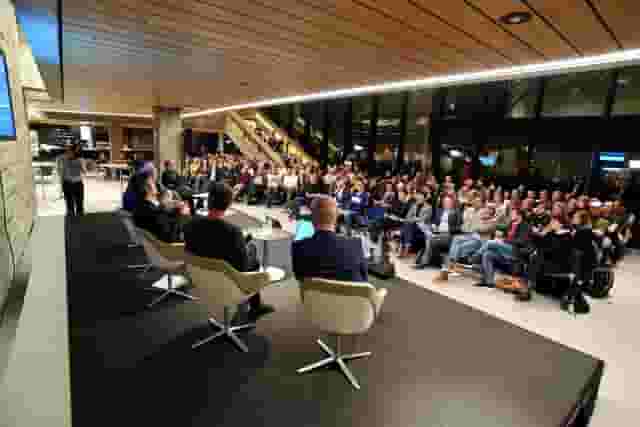 Kongress am Park Augsburg