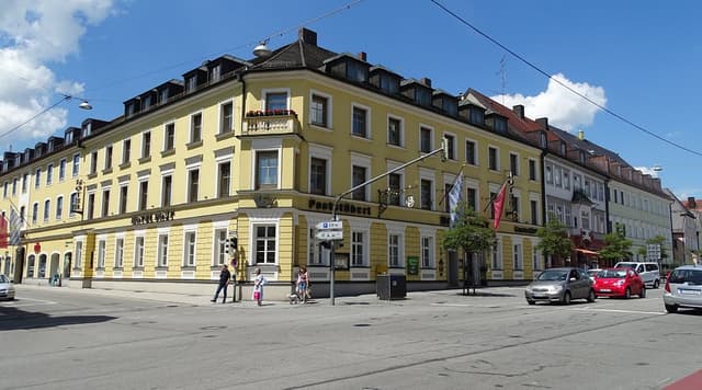 Poststüberl