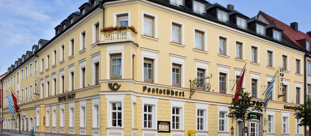 Poststüberl