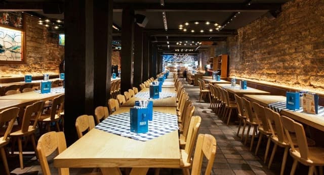Stammtisch Private Dining Room