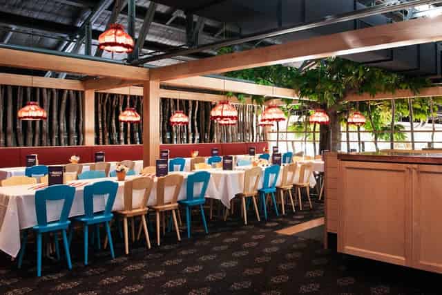 Stammtisch Private Dining Room