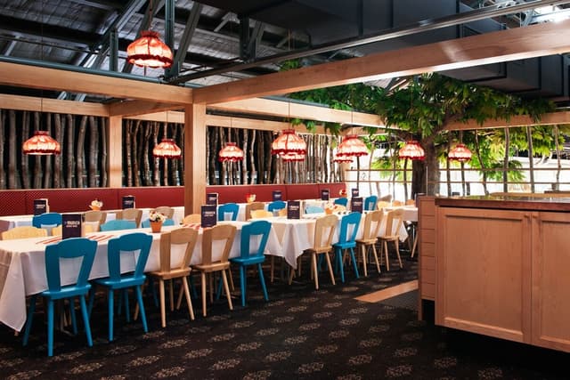 Stammtisch Private Dining Room