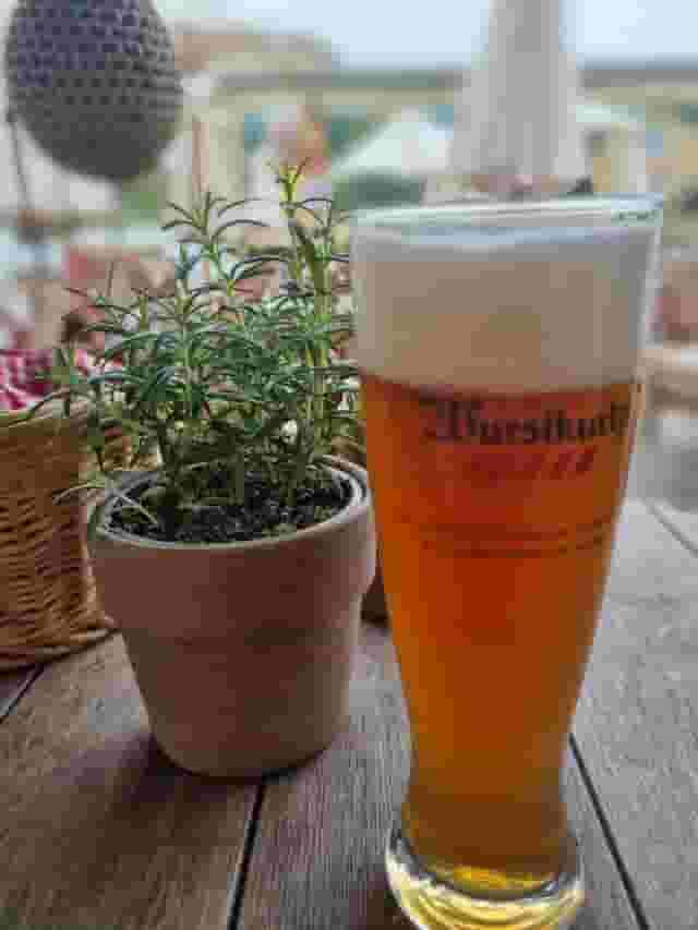 Historische Wurstkuchl