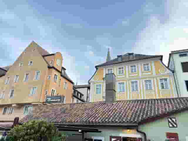 Historische Wurstkuchl