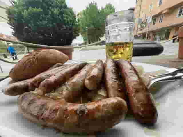 Historische Wurstkuchl