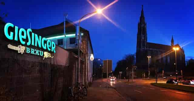 Bräustüberl Giesinger Bräu: Historic venue for authentic corporate receptions and conferences.