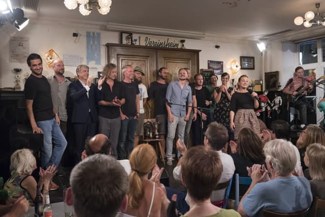 Kneipenkonzert