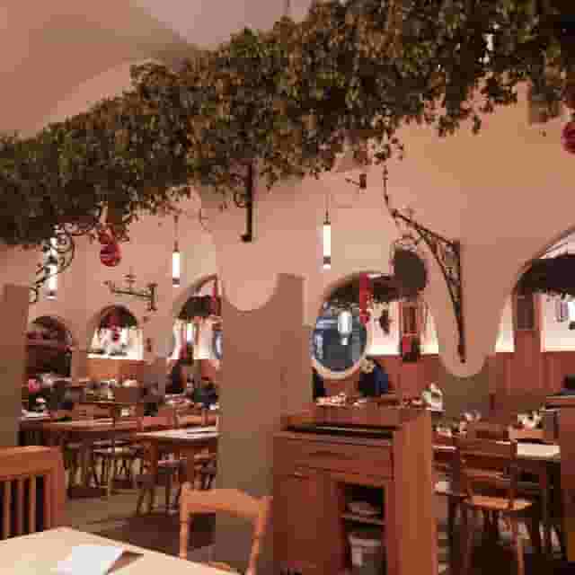 Private dining room