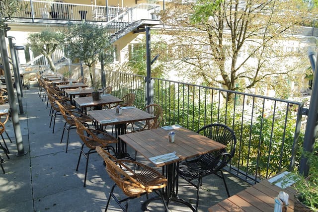 Café Reitschule - Hero Image