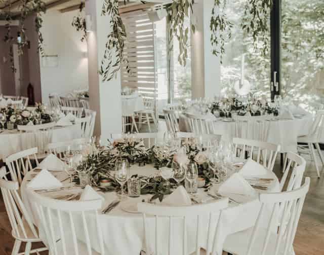 Gartenrestaurant (UG)