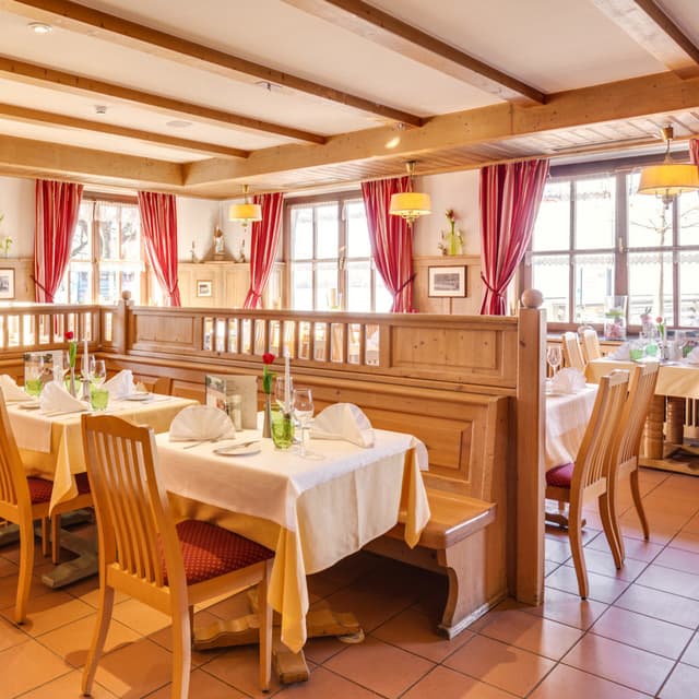 Dining rooms