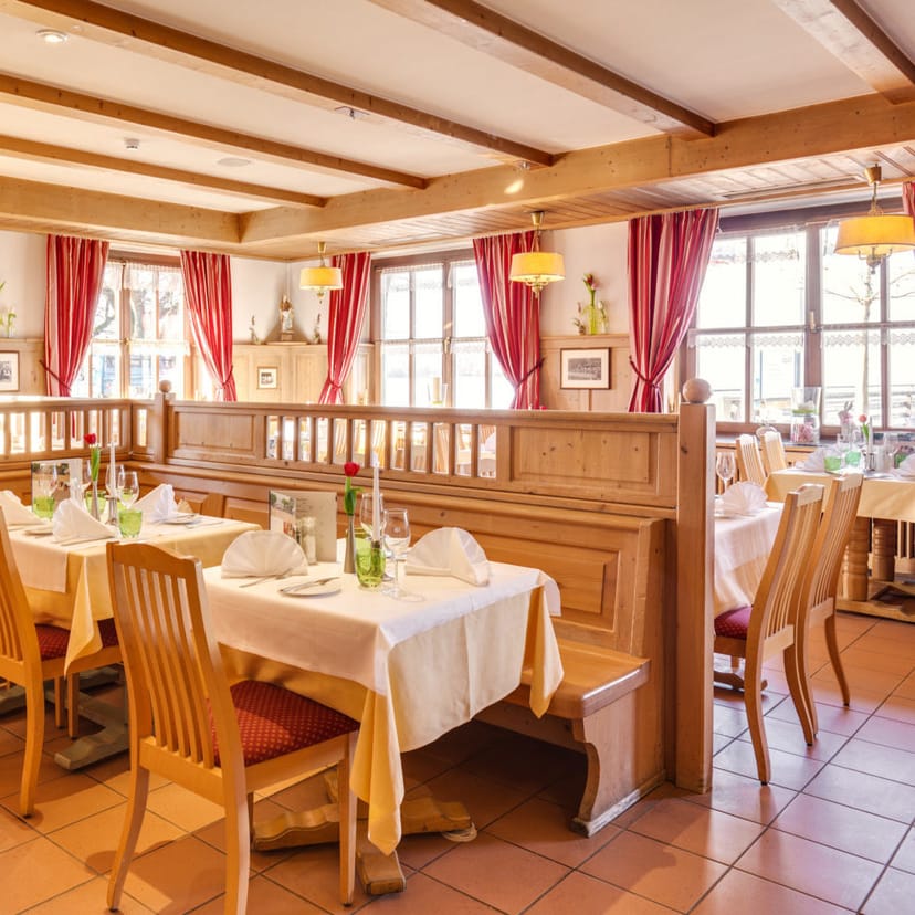 Restaurant | Seehof Ammersee