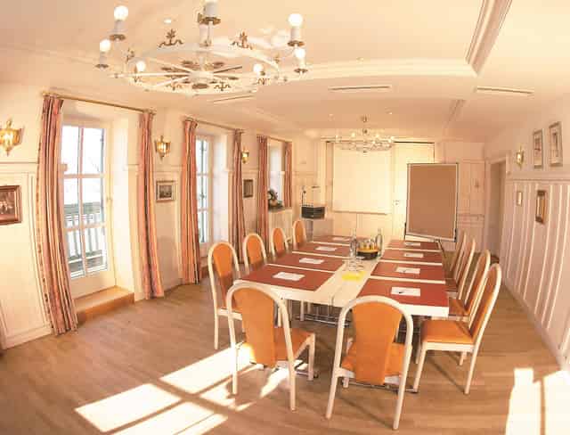 Dining rooms