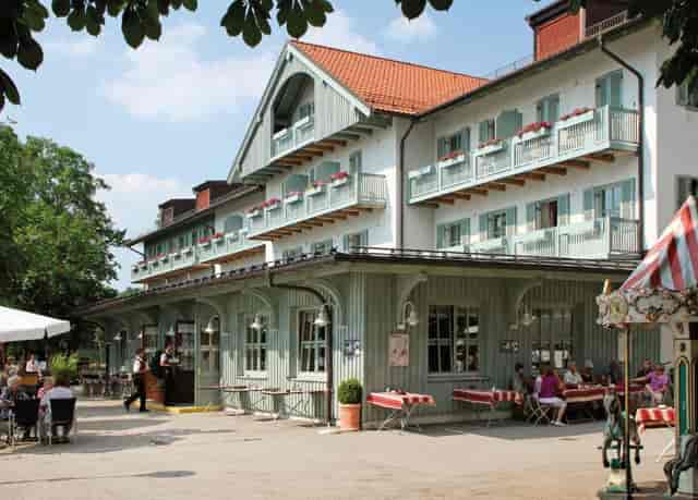 Hotel Seehof ? Herrsching am Ammersee ...