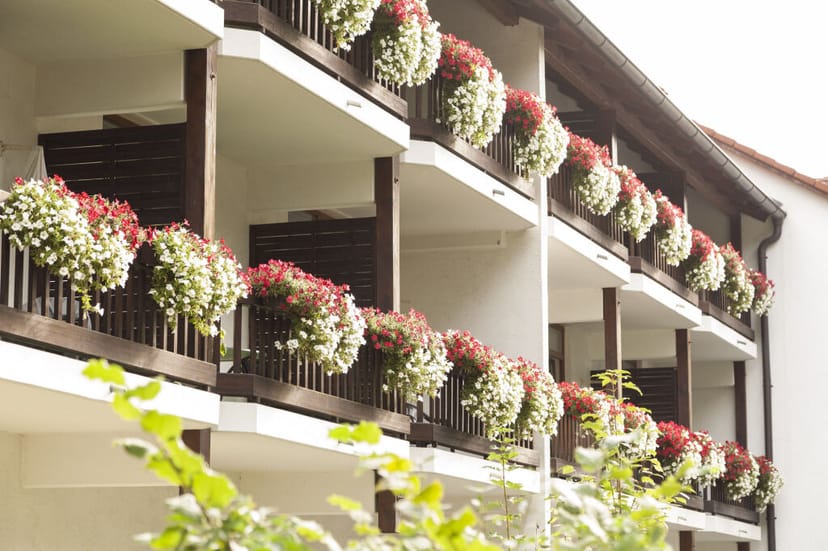 Haus Wendelstein boutique hotel exterior for executive retreats and corporate incentive trips.