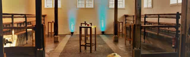 Alter Pferdestall