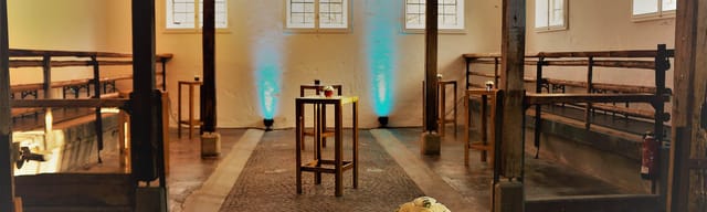 Alter Pferdestall - Kloster Andechs