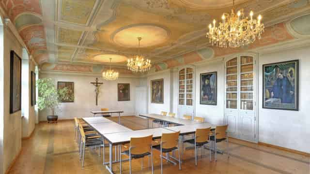 Alter Pferdestall