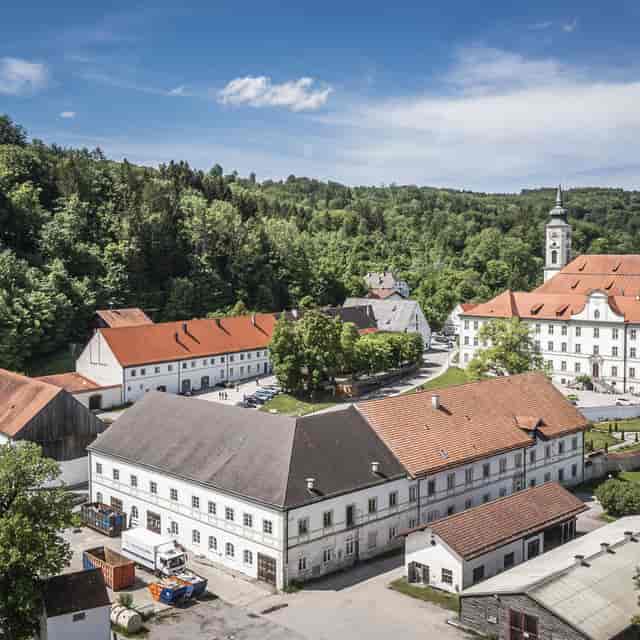 Klosterbäche sollen wieder oberirdisch ...