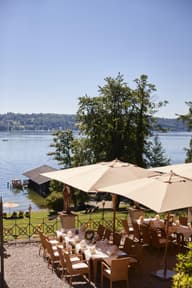 Summer Party Venues