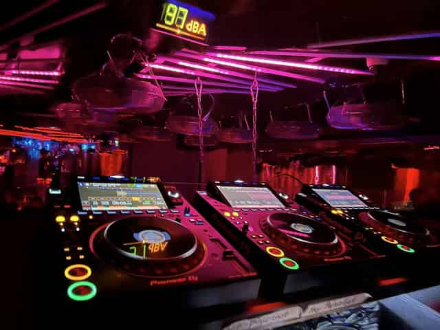 Palais Privat Club