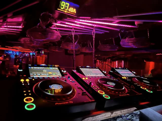 Palais Privat Club