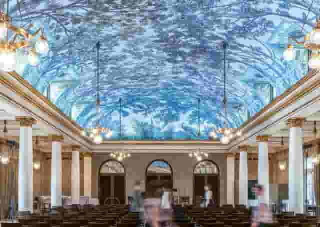 Gartensaal