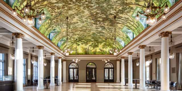Gartensaal