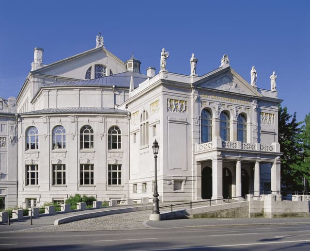 Großes Haus