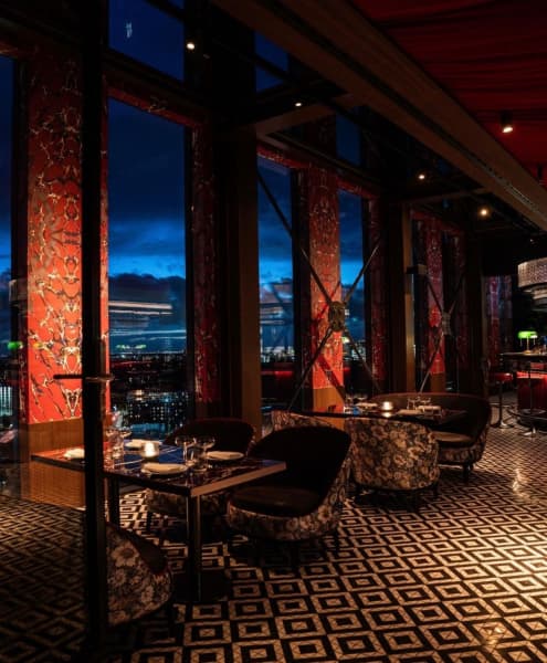 Lounge Area
