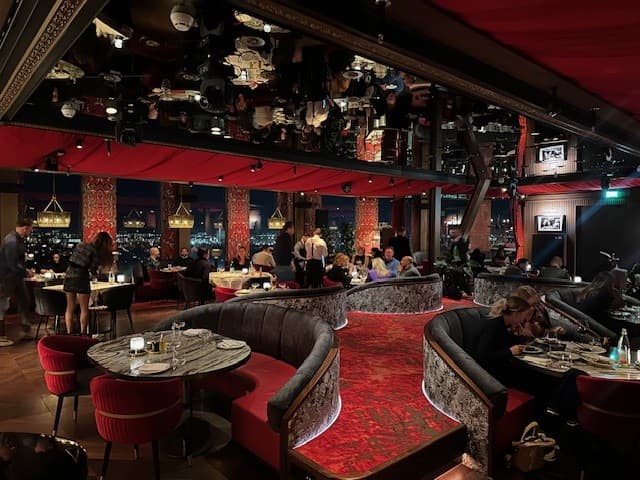 Lounge Area