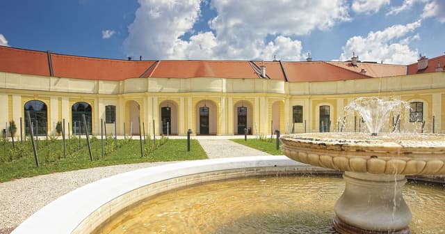 Schönbrunn Palace