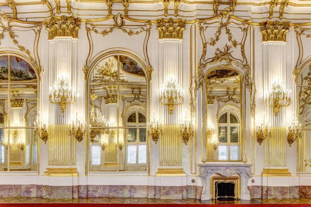 Schönbrunn Palace