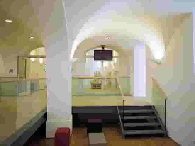 Orangery Garden Foyer