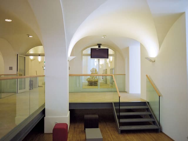Orangery Garden Foyer