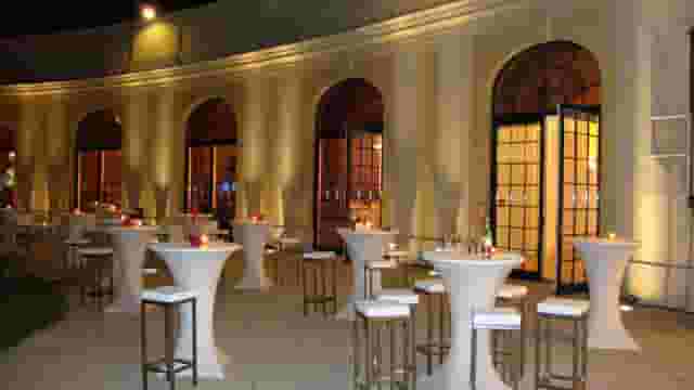 Orangery Garden Foyer
