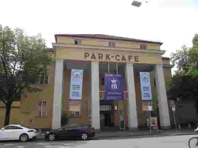 Park Cafe