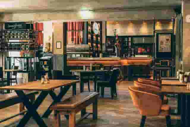 Park Cafe