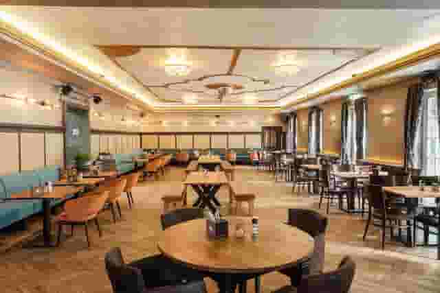 Park Cafe