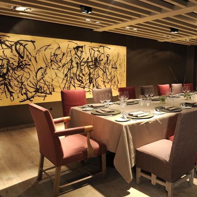 Restaurant Garden