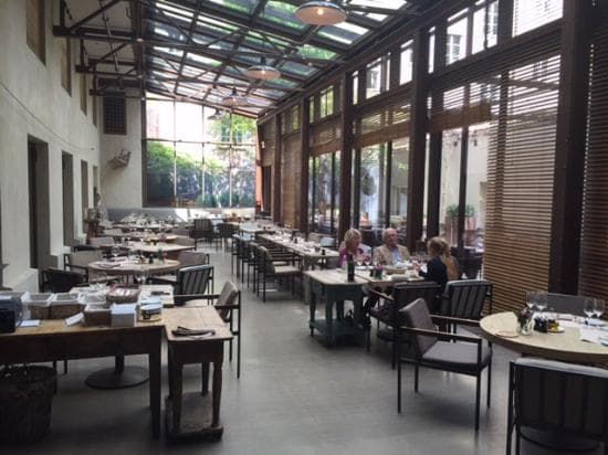 Restaurant Garden
