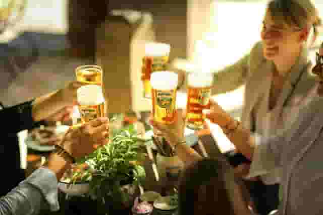 Ayinger in der Au