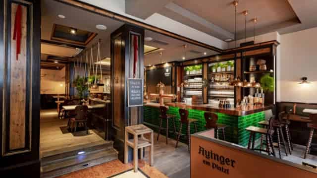 Private booth