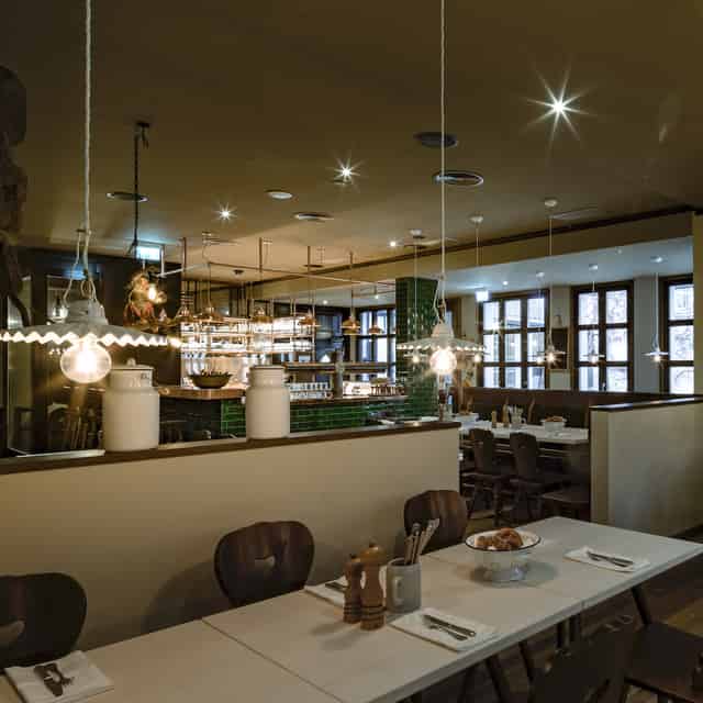 Private booth
