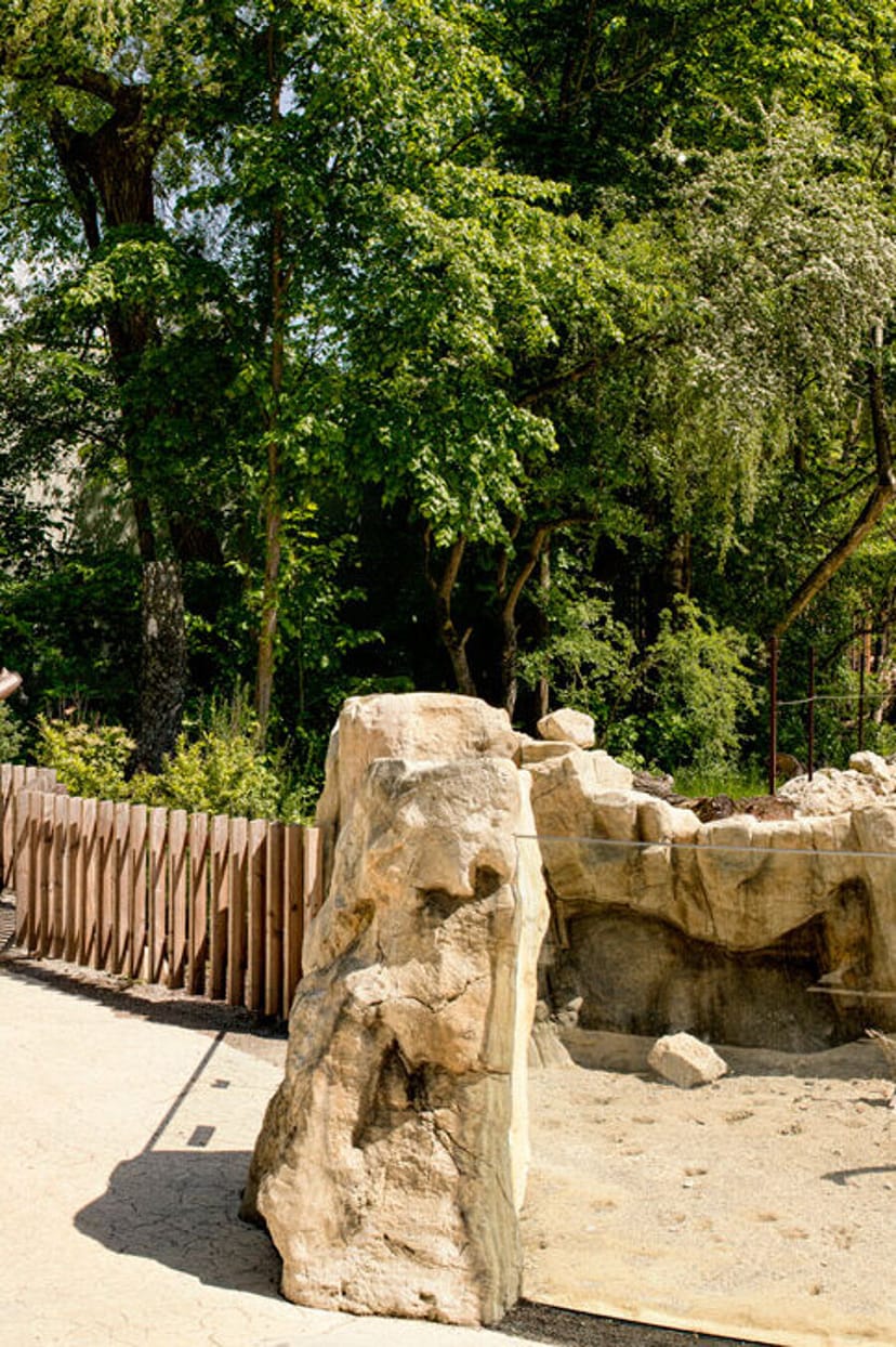 Geozone Afrika - Tierpark Hellabrunn