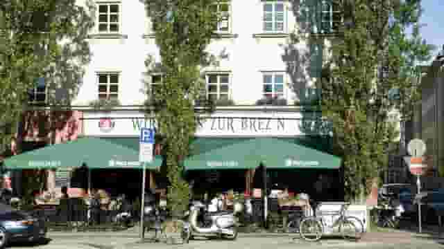Beer Garden
