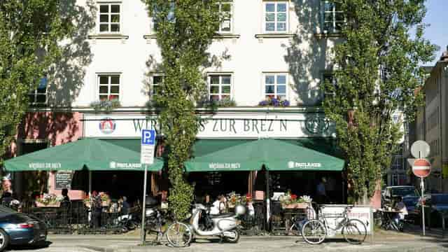 Das Wirtshaus zur Brez'n schließt nach ...