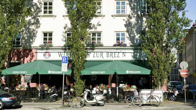 Beer Garden