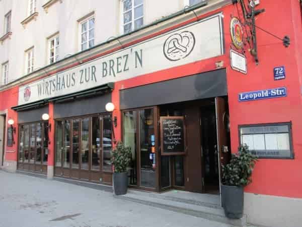 Beer Garden